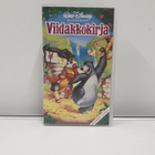 Viidakkokirja (WD Klassikot, vhs) - pikkukuva 1