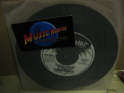 TRIES - THUNDERBALL / I WANT HER 7"