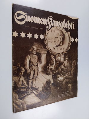 Suomen kuvalehti n:o 41/1934