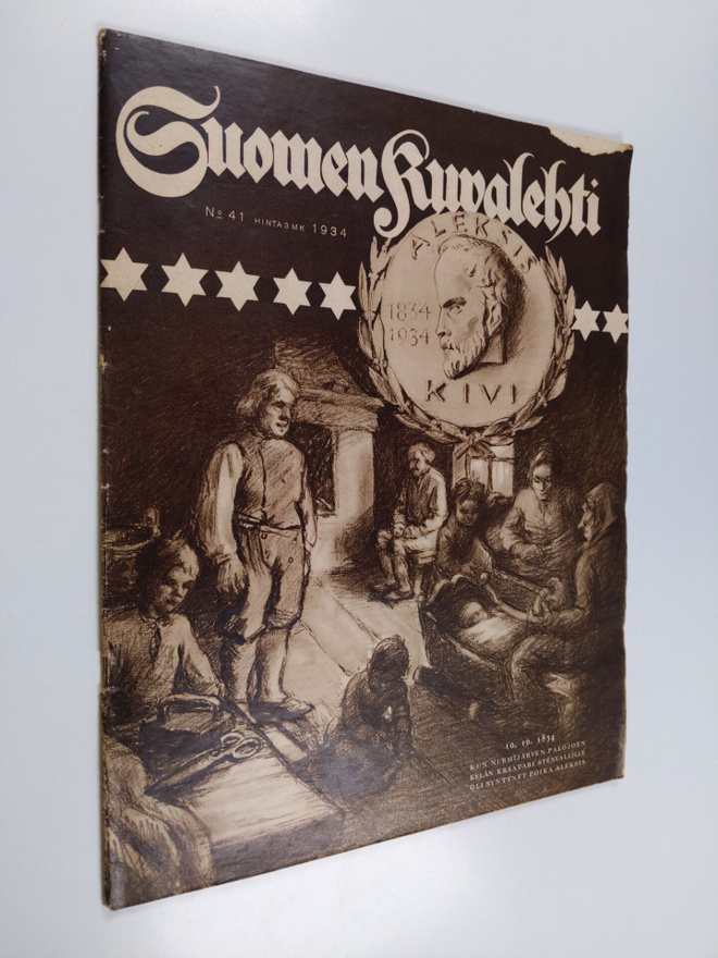 Suomen kuvalehti n:o 41/1934