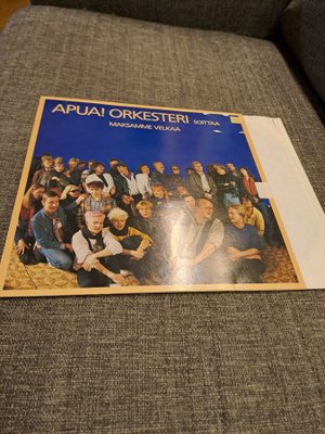 Apua Orkesteri