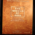 The World At War - The Complete Series Restored Edt. Blu-ray - pikkukuva 1
