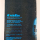 Marketta Saarinen : Kirjan mittaa - pikkukuva 2