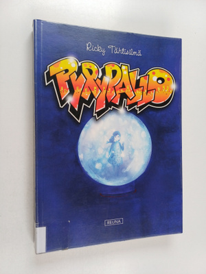 Ricky Tähtisilmä : Pyrypallo