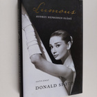 Donald Spoto : Lumous : Audrey Hepburnin elämä - pikkukuva 1