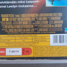 VHS: Drop Zone - Pudotusalue (Wesley Snipes 1994) - pikkukuva 3