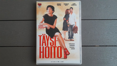 DVD: Täysihoito (Audrey Tautou, Natalie Baye 2010)