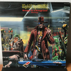 IRON MAIDEN: Stranger In A Strange Land 12” Maxi- single - pikkukuva 1