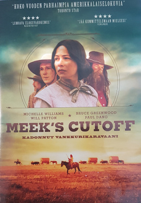 Meek´S Cutoff -DVD