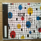 Clinic - The Second Line CDS - pikkukuva 1