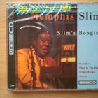 Memphis Slim - Slims Boogie VCD - pikkukuva 1