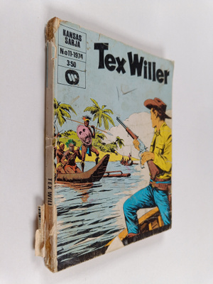Tex Willer 11/1974