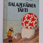 Herge : Salaperäinen tähti - pikkukuva 1