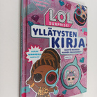 Sheri Tan : L.O.L . Surprise! : Yllätysten kirja - pikkukuva 1