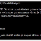 USB C - Lightning data/latauskaapeli digitaalinäyttö/2 metri - pikkukuva 2