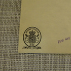 FDC Suomen ehiöiden 100 Vuotisehiö 18.6.45 - pikkukuva 2