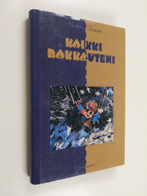 Markku Turunen : Kaikki rakkauteni
