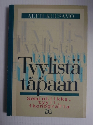 Altti Kuusamo - Tyylistä Tapaan