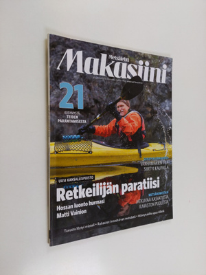 Makasiini 7/2016