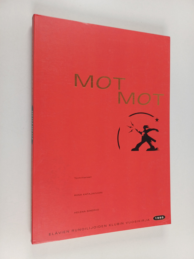 Motmot : elävien runoilijoiden klubin vuosikirja 1995