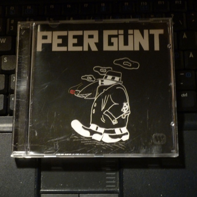 PEER GUNT S/T CD. Warner Music. Orig.2000.