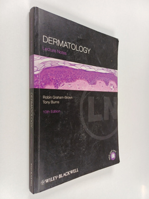 Robin Graham-Brown : Lecture notes Dermatology