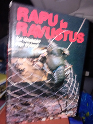 Westman  : Rapu ja ravustus ( SIS POSTIKULU  )