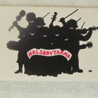 Halsbrytarna • Halsbrytarna C-Kasetti - pikkukuva 2