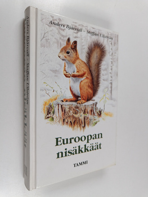 Anders Bjärvall : Euroopan nisäkkäät