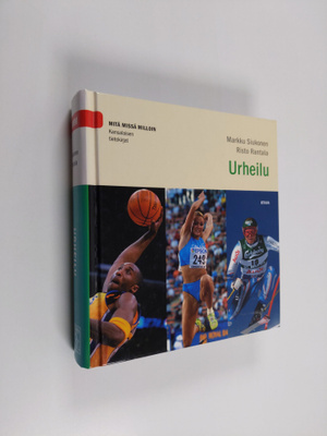 Markku Siukonen : Urheilu