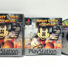 PS1 - Mickey's Wild Adventure (CIB) - pikkukuva 1