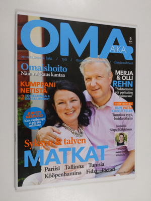 Oma aika 9 / 2014