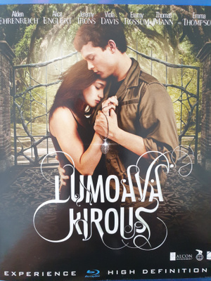 LUMOAVA KIROUS  BLU-RAY