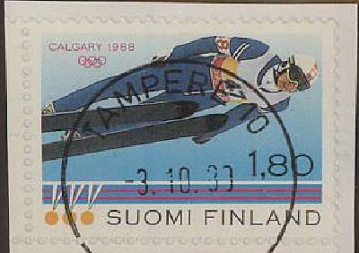 1988 Nykänen loisto