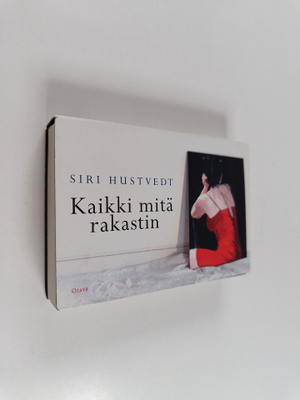 Siri Hustvedt : Kaikki mitä rakastin (Miki-kirja)