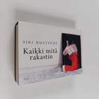 Siri Hustvedt : Kaikki mitä rakastin (Miki-kirja) - pikkukuva 1