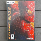 PC CD: Spider-man 2 The Game peli (2004) - pikkukuva 1