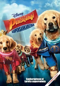 Pentujengi Supersankareina - dvd