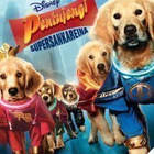 Pentujengi Supersankareina - dvd - pikkukuva 1