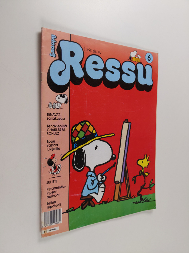 Ressu 6/1990