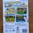 Wii: Sports Party (uusi, avaamaton muoveissa) - pikkukuva 2