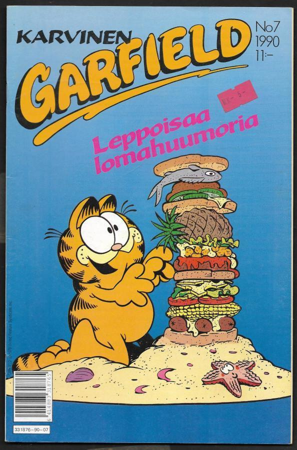 Karvinen 7 / 1990