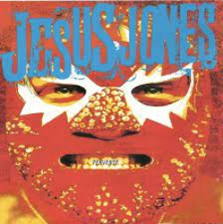 Jesus Jones - Perverse (CD)