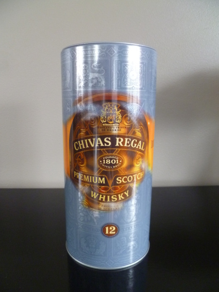 CHIVAS REGAL LIMITED EDITION 2000-whisky pullon peltipurkki