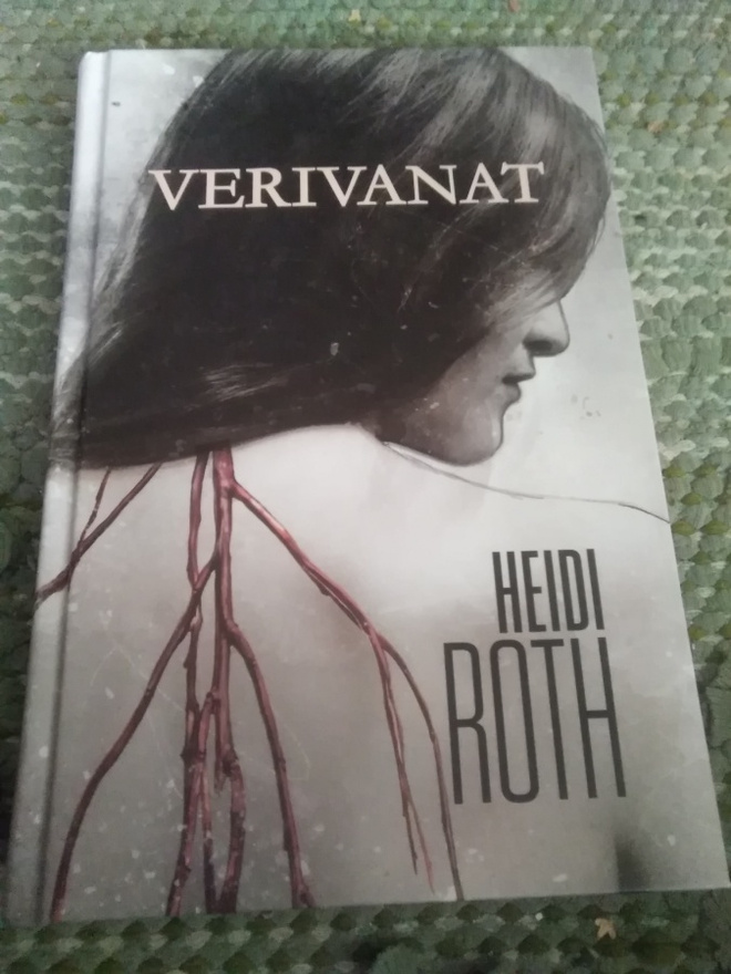 Heidi Roth: Verivanat