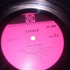 LP Kinks : Face to Face ( SIS POSTIKULU ) - pikkukuva 3