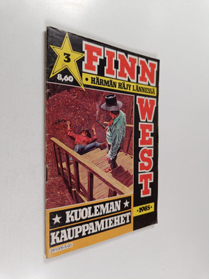 Finnwest 3/1985 : Kuoleman kauppamiehet