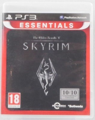 The Elder Scrolls V: Skyrim (Essentials)