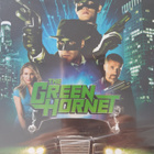 GREEN HORNET BLU-RAY UUSI - pikkukuva 1