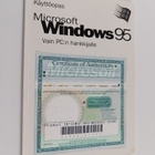 Microsoft Windows 95 : käyttöopas : Microsoft Windows 95 ... - pikkukuva 1